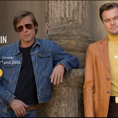 Once Upon a Time...in Hollywood (2019) Image