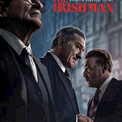 The Irishman (2019) Image