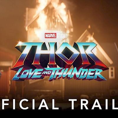 Thor: Love and Thunder (2022) Image