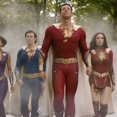 Shazam! Fury of the Gods (2023) Image