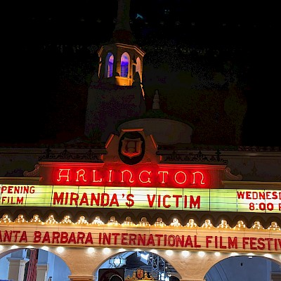 2023 Santa Barbara International Film Festival Image