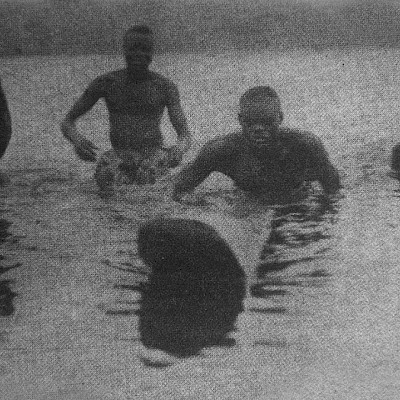 Wade in the Water: A Journey into Black Surfing and Aquatic Culture (2023) Image