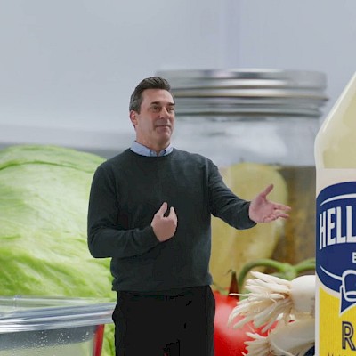 Hellmann’s US | Who’s in the Fridge Image