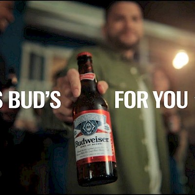 Budweiser | SBLVII Six Degrees of Bud Image