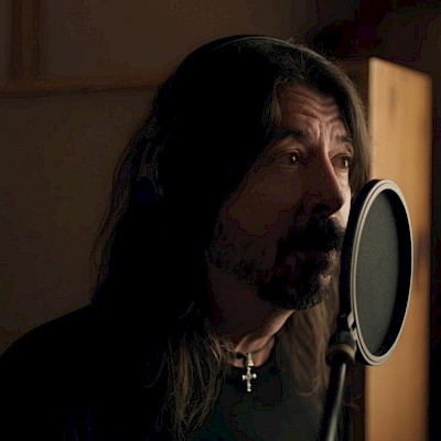 Crown Royal | Dave Grohl Says “Thank You” Image