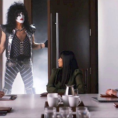 Workday | Big Game Spot: Rock Star Image