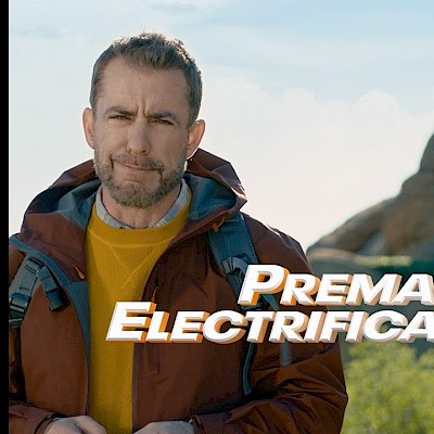 Ram Trucks | "Premature Electrification" Image