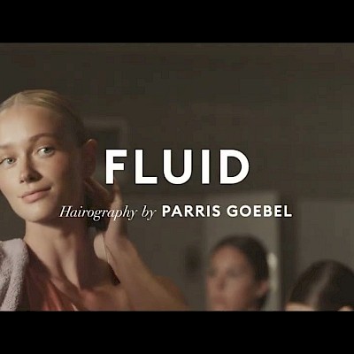 TRESemmé FLUID - with Parris Goebel and USA Artistic Swimming Image