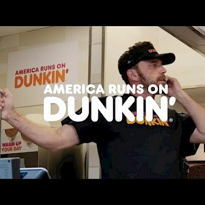 Dunkin’ | ‘We’re Out Of Coffee’ Starring Ben Image