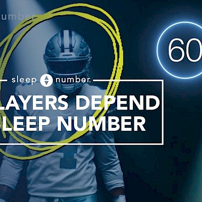 Sleep Number | Which NFL Players Depend on Sleep Number? Image