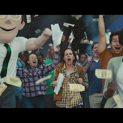 H&R Block | It's Tax Season |  The Joy of Tax Season Image