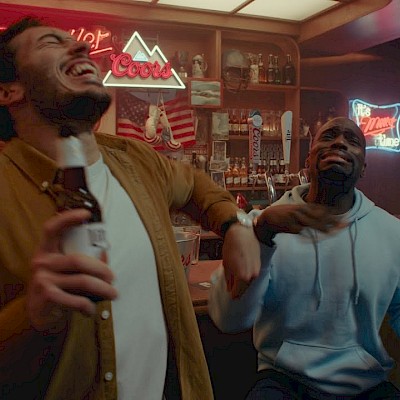 Blue Moon | Miller Lite & Coors Light Big Game Commercial 2023 | The High Stakes Beer Ad Extended Cut Image