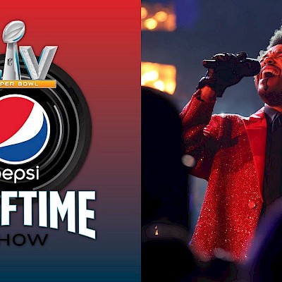 The Weeknd’s FULL Pepsi Super Bowl LV Halftime Show Image