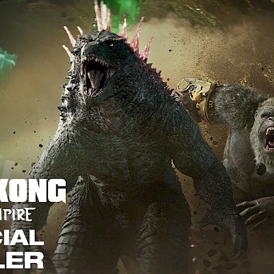 Godzilla x Kong : The New Empire (2024) Image