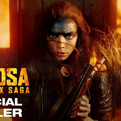 Furiosa: A Mad Max Saga (2024) Image