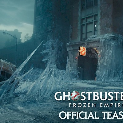 Ghostbusters: Frozen Empire (2024) Image