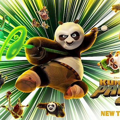 Kung Fu Panda 4 (2024) Image