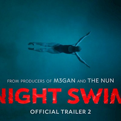 Night Swim (2024) Image