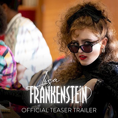 Lisa Frankenstein (2024) Image