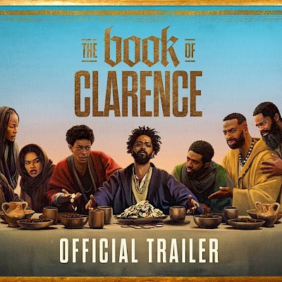 The Book of Clarence (2024) Image