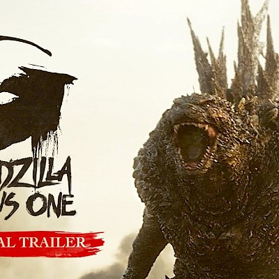 Godzilla Minus One (2023) Image