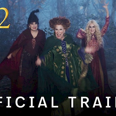 Hocus Pocus 2 (2022) Image