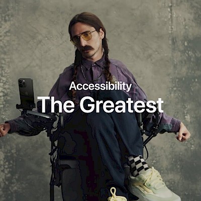 The Greatest | Apple Image