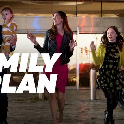 The Family Plan (2023) Image