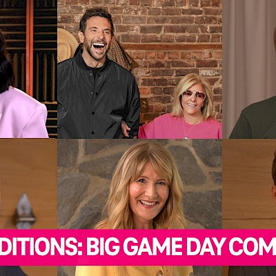 Auditions | 2024 Big Game Day Commercial | T-Mobile Image