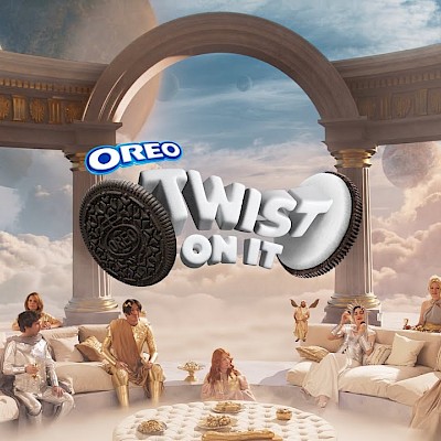 Imagine a world where the twist of an OREO could change everything. Literally everything. Image