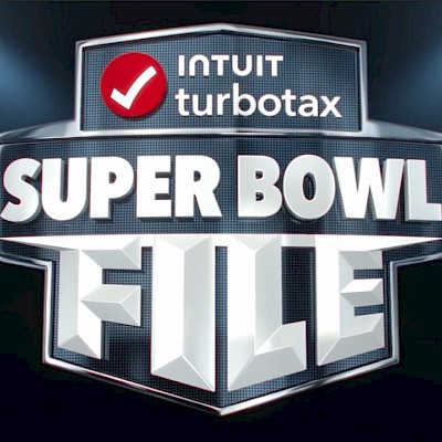 TurboTax 2024 Super Bowl Sweepstakes &amp; Commercial - The TurboTax Super Bowl File (Official Ad :45) Image