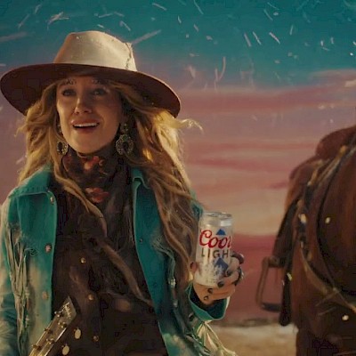 Coors Light Chill Train | Big Game Ad (ft. LL COOL J &amp; Lainey Wilson) Image