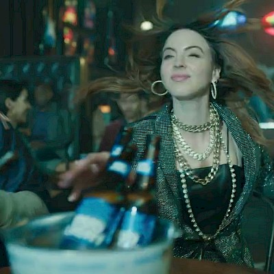 2024 BUD LIGHT SUPER BOWL COMMERCIAL | EASY NIGHT OUT | EASY TO DRINK EASY TO ENJOY :60 Image