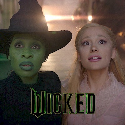 Wicked - First Look Image