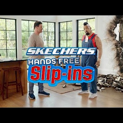 Skechers &#39;24 Big Game Spot: Mr. T in Skechers Image