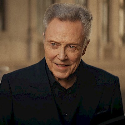 BMW USA | Christopher Walken in &quot;Talkin Like Walken&quot; (ft. Usher) Image