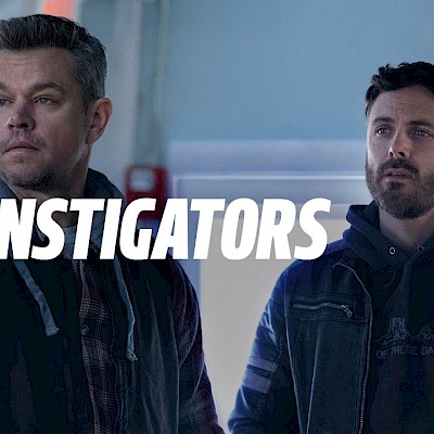 The Instigators (2024) Image