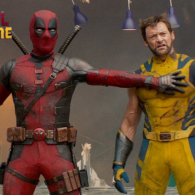 Deadpool & Wolverine (2024) Image