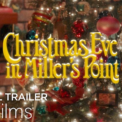 Christmas Eve in Miller's Point (2024) Image