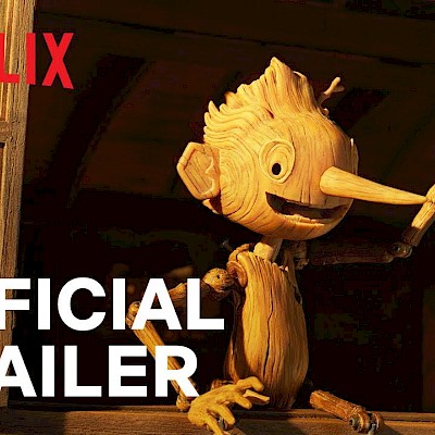 Guillermo Del Toro's Pinocchio Image