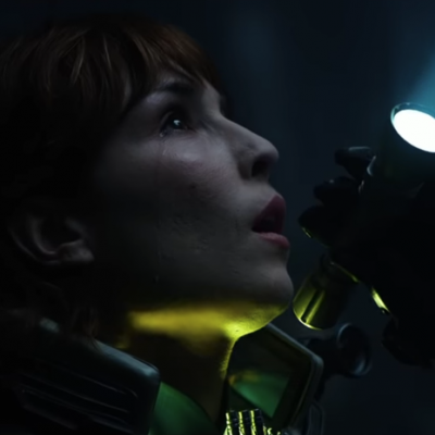 Prometheus (2012) Image