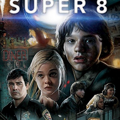 Super 8 (2011) Image