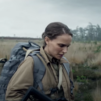 Annihilation (2018) Image