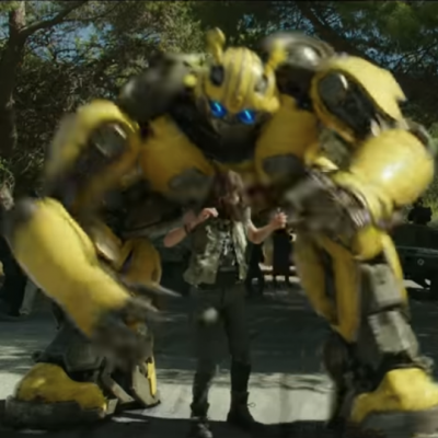 Bumblebee (2018) Image