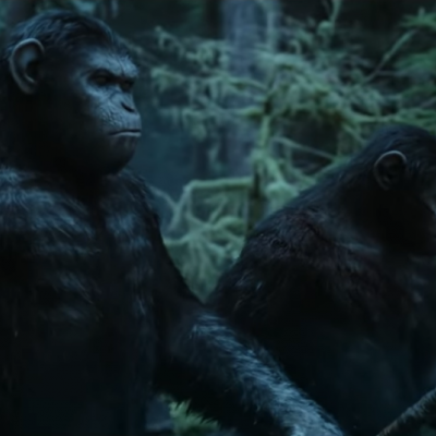 Dawn of the Planet of the Apes (2014) Image