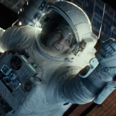 Gravity (2013) Image