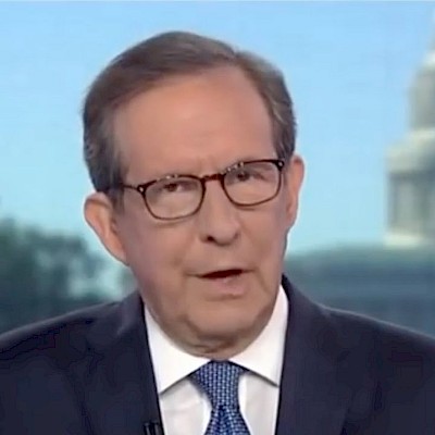 Chris Wallace FINALLY lays into Governor Abbott on Texas abortion ban Image