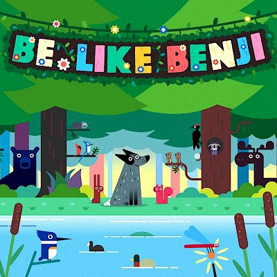 Be Like Benji - Trailer  |  Yoga With Adriene Image