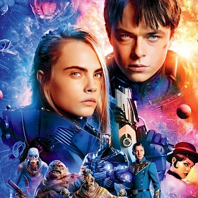 Valerian and the City of a Thousand Planets (2017) Image