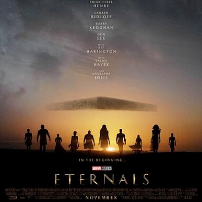 Eternals (2021) Image